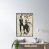 Witty Song Fleetwood Tour Mood And Mood Poster Official Fleetwood Mac Merch