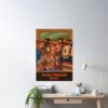 The Most Beautiful View For Your Home Poster Official Fleetwood Mac Merch