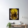 Retro 70S Fleetwood Mac Tour Poster Official Fleetwood Mac Merch