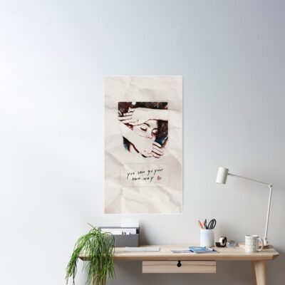 Go Your Own Way - Fleetwood Mac Poster Official Fleetwood Mac Merch