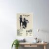 Fleetwood Vintage Band Poster Official Fleetwood Mac Merch