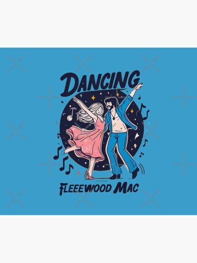 Fleetwood Mac Revival: A Psychedelic Journey Through Vintage Tapestry Official Fleetwood Mac Merch