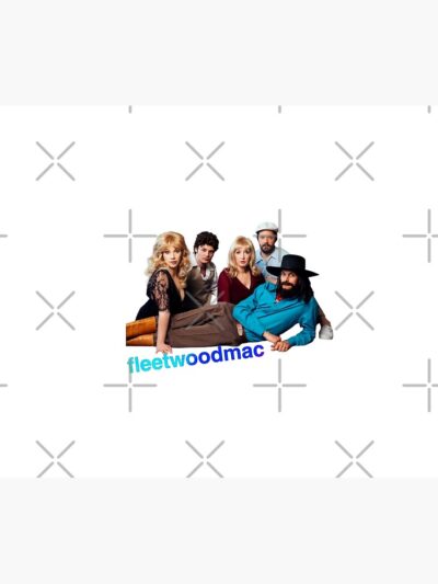 Fleetwoodmac. Fleetwood Mac Fan Art Tapestry Official Fleetwood Mac Merch