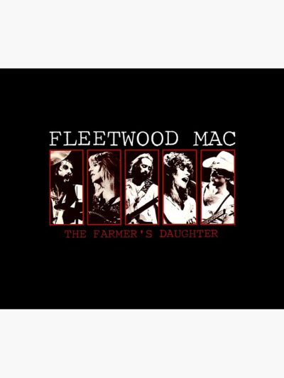 90'S Vintage, Fleetwood Mac Poster, Fleetwood Mac T-Shirt, Fleetwood Mac Sticker Tapestry Official Fleetwood Mac Merch