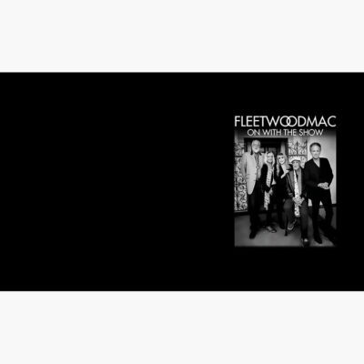 Fleetwood Rumours - Fleetwood Tour Mug Official Fleetwood Mac Merch