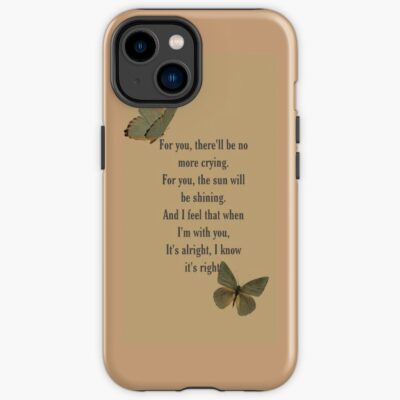 Songbird Fleetwood Mac Iphone Case Official Fleetwood Mac Merch