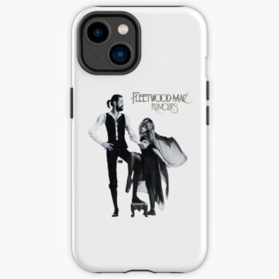 Best Rumouurs Fleetwoodmacc || 001 Iphone Case Official Fleetwood Mac Merch