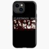 90'S Vintage, Fleetwood Mac Poster, Fleetwood Mac T-Shirt, Fleetwood Mac Sticker Iphone Case Official Fleetwood Mac Merch