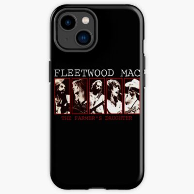 90'S Vintage, Fleetwood Mac Poster, Fleetwood Mac T-Shirt, Fleetwood Mac Sticker Iphone Case Official Fleetwood Mac Merch