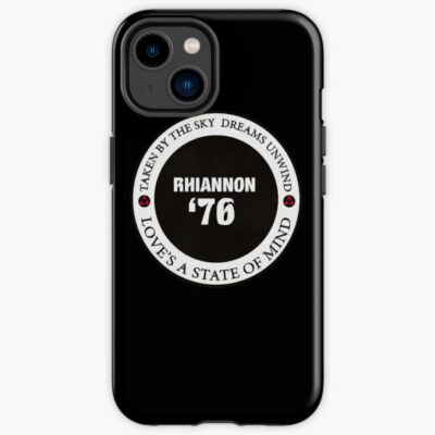 Rhiannon Fleetwood Mac Iphone Case Official Fleetwood Mac Merch