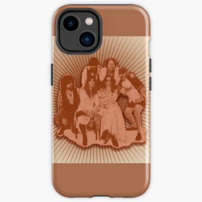 Fleetwood Mac Vintage Iphone Case Official Fleetwood Mac Merch