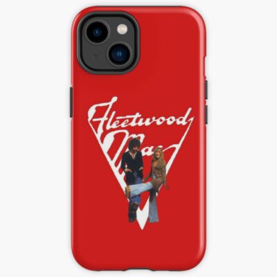 Vintage Cute Design Of Fleetwood Mac Iphone Case Official Fleetwood Mac Merch