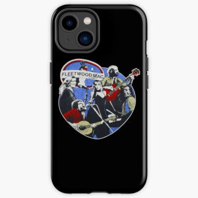 Reunion With All My Family Fleetwood Mac Fleetwood Mac ,Fleetwood Mac Fleetwood Mac Fleetwood Mac Iphone Case Official Fleetwood Mac Merch