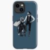 Fleetwoodmac'S 'Rumors': A Pop Culture Icon Reimagined Iphone Case Official Fleetwood Mac Merch