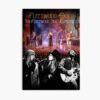 Band Rock Legends 0002 Poster Poster Poster Official Fleetwood Mac Merch