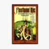 90'S Vintage, Fleetwood Mac Poster, Fleetwood Mac T-Shirt, Fleetwood Mac Sticker Poster Official Fleetwood Mac Merch