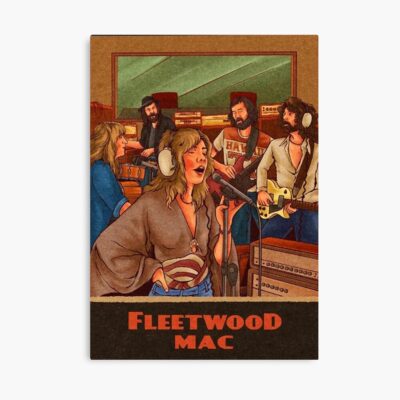 The Most Beautiful View For Your Home Poster Official Fleetwood Mac Merch