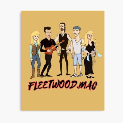 Fleetwoodmac Poster Official Fleetwood Mac Merch