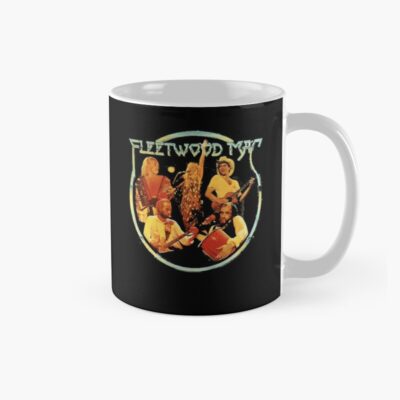 Fleetwood Rumours - Fleetwood Tour Mug Official Fleetwood Mac Merch