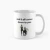 Soulful Gypsy Lyrics Tribute - Fleetwood Mac & Stevie Nicks Mug Official Fleetwood Mac Merch