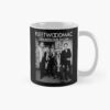 Fleetwood Rumours - Fleetwood Tour Mug Official Fleetwood Mac Merch