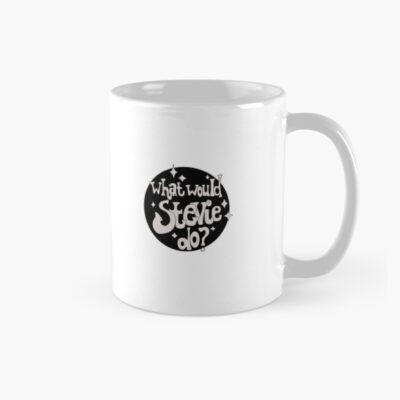 Stevie Nicks What Would Stevie Do Mug Official Fleetwood Mac Merch