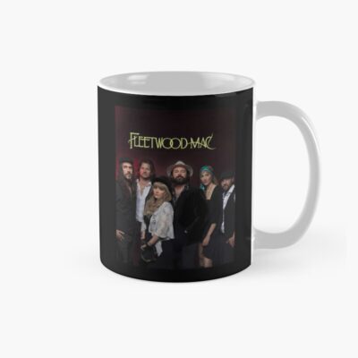 Fleetwood Rumours - Fleetwood Tour Mug Official Fleetwood Mac Merch