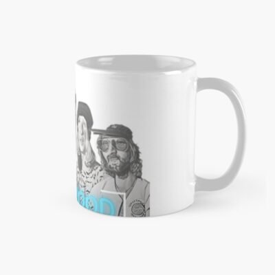 Fleetwood Mac Vibe Mug Official Fleetwood Mac Merch