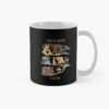 Fleetwoodmac : Lets Rock Again Mug Official Fleetwood Mac Merch