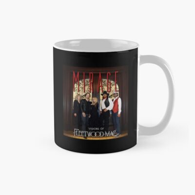 Fleetwood Rumours - Fleetwood Tour Mug Official Fleetwood Mac Merch