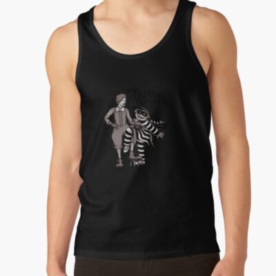 Fleetwood Mac  Big Mac Crossover Tank Top Official Fleetwood Mac Merch