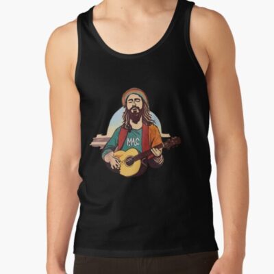 Fleetwood Mac Tank Top Official Fleetwood Mac Merch