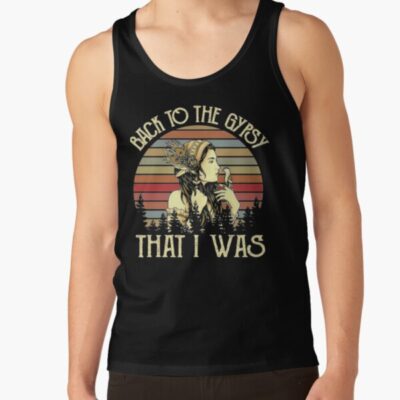 Stevie Nicks Tank Top Official Fleetwood Mac Merch