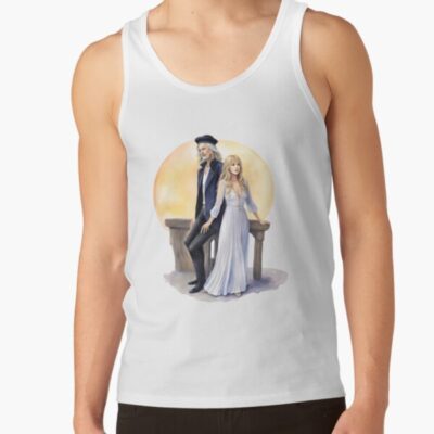 Tank Top Official Fleetwood Mac Merch