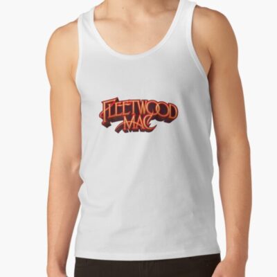 WatonaiFleetwood Mac Fleetwood Mac Fleetwood Mac, Fleetwood Mac Fleetwood Mac Fleetwood Mac Tank Top Official Fleetwood Mac Merch