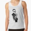 Stevie Nicks And Tambourine Tank Top Official Fleetwood Mac Merch