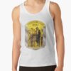 Retro 70S Fleetwood Mac Tour Tank Top Official Fleetwood Mac Merch