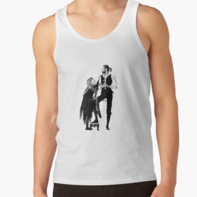 Fleetwoodmac Tank Top Official Fleetwood Mac Merch