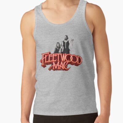 Fleetwood Mac Tank Top Official Fleetwood Mac Merch