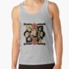 Fleetwood Mac Graphic Art Tank Top Official Fleetwood Mac Merch