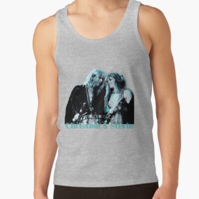 Fleetwoodmac || Christine And Stevie Tank Top Official Fleetwood Mac Merch