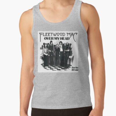 Break My Heart Tank Top Official Fleetwood Mac Merch