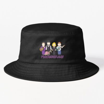 Fleetwoodmac, Fleetwood Mac Bucket Hat Official Fleetwood Mac Merch