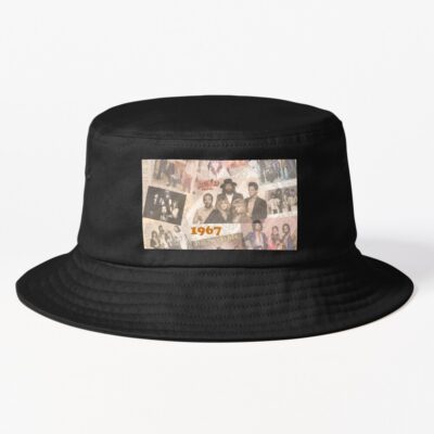 Fleetwood Mac Bucket Hat Official Fleetwood Mac Merch