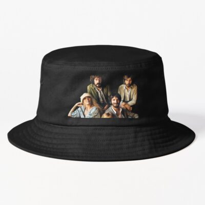 Fleetwood Mac Bucket Hat Official Fleetwood Mac Merch