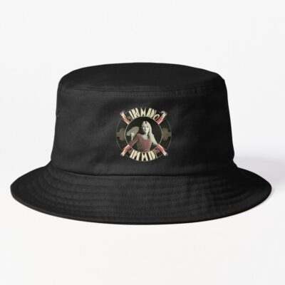 Fleetwood Mac Art Bucket Hat Official Fleetwood Mac Merch