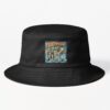 Fleetwood Mac Illustration Cover Bucket Hat Official Fleetwood Mac Merch