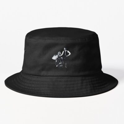 Fleetwoodmac'S 'Rumors': A Pop Culture Icon Reimagined Bucket Hat Official Fleetwood Mac Merch