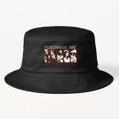 90'S Vintage, Fleetwood Mac Poster, Fleetwood Mac T-Shirt, Fleetwood Mac Sticker Bucket Hat Official Fleetwood Mac Merch