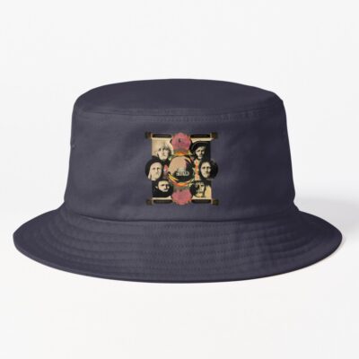 Fleetwood Mac Graphic Art Bucket Hat Official Fleetwood Mac Merch